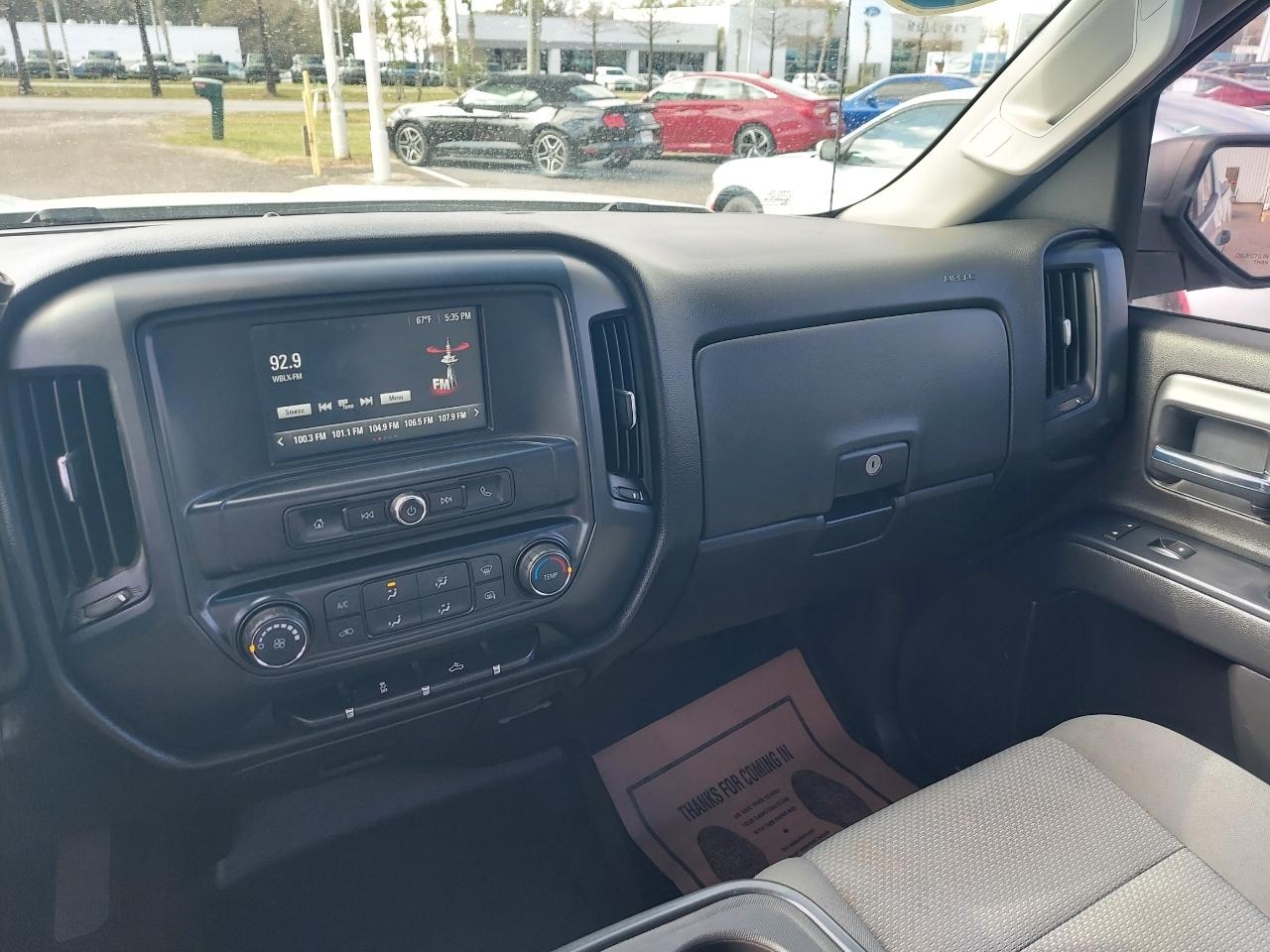 GMC Sierra 1500 Base Double Cab 2WD 2016