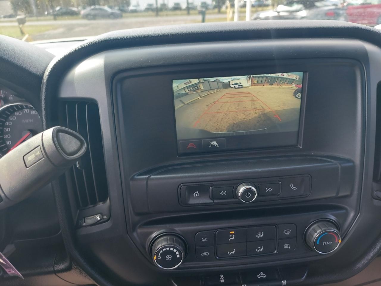 GMC Sierra 1500 Base Double Cab 2WD 2016