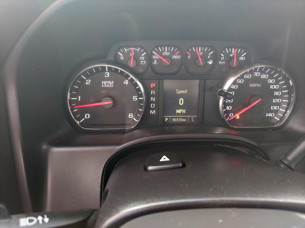 GMC Sierra 1500 Base Double Cab 2WD 2016