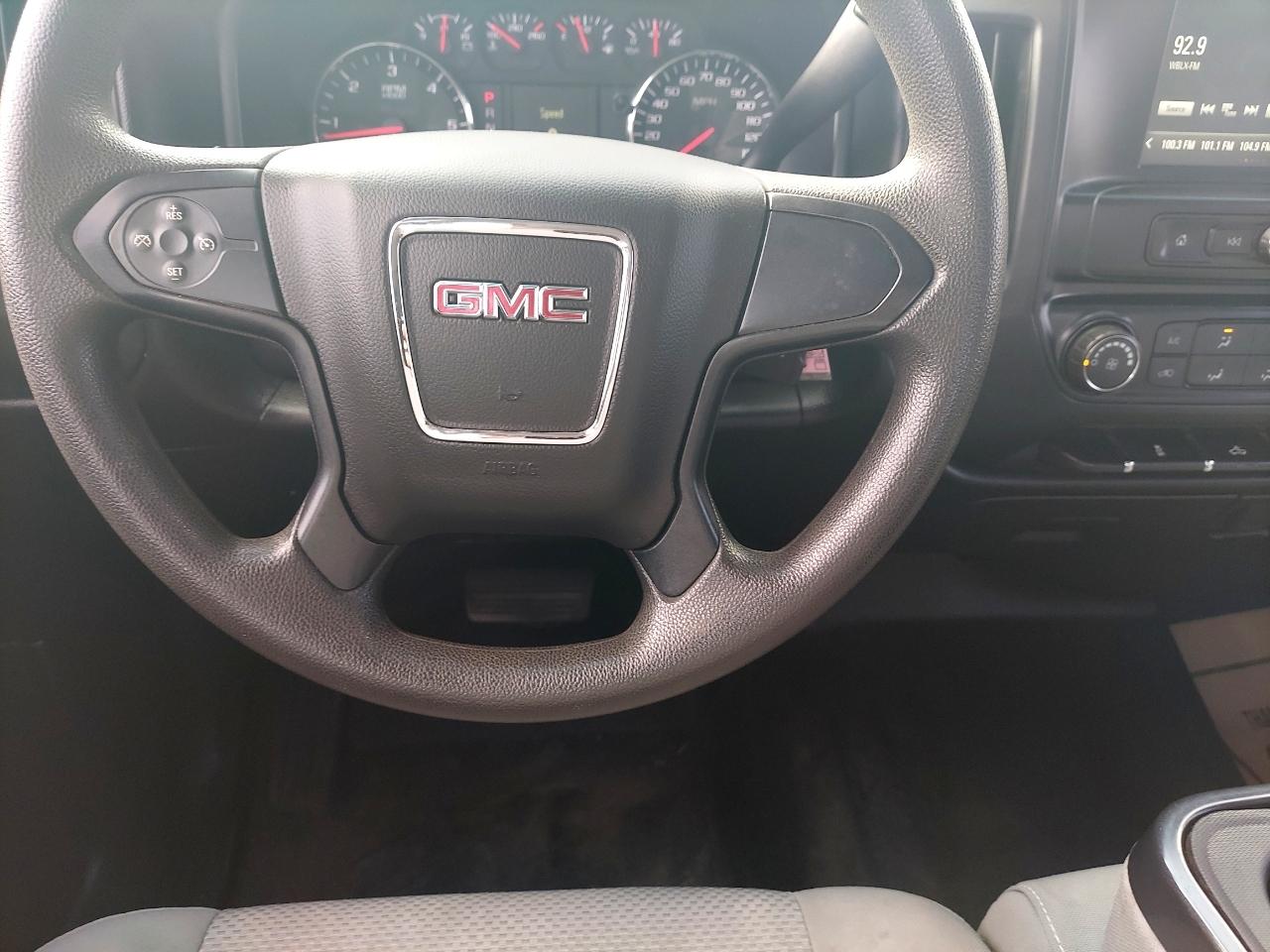 GMC Sierra 1500 Base Double Cab 2WD 2016