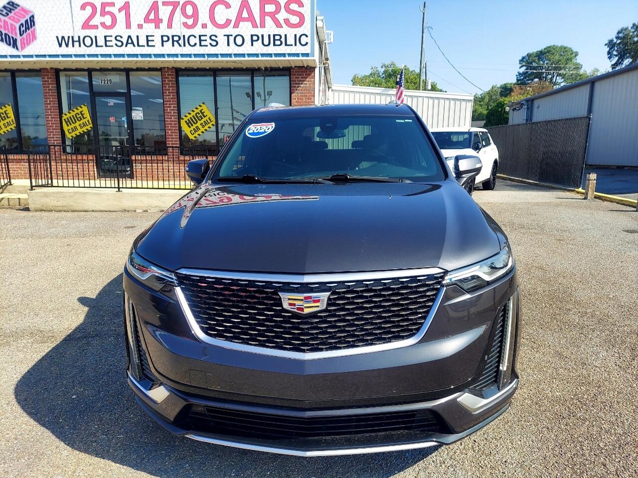 Cadillac XT6 Premium Luxury 2020