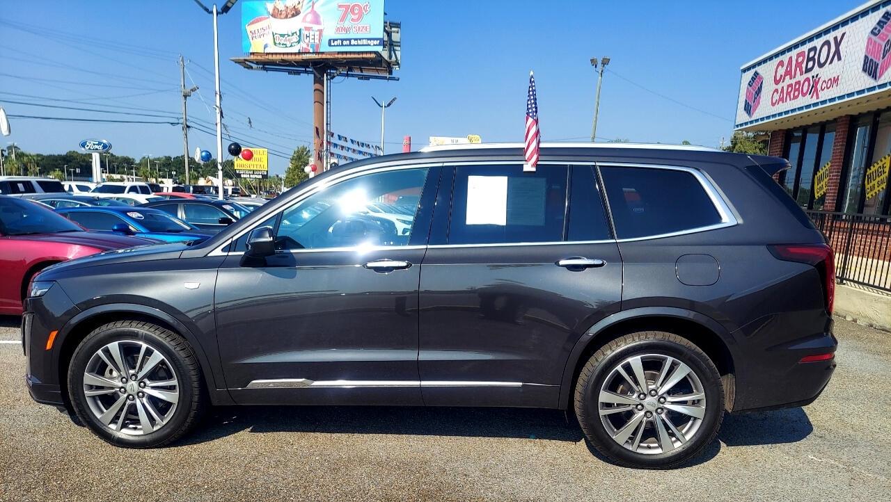 Cadillac XT6 Premium Luxury 2020