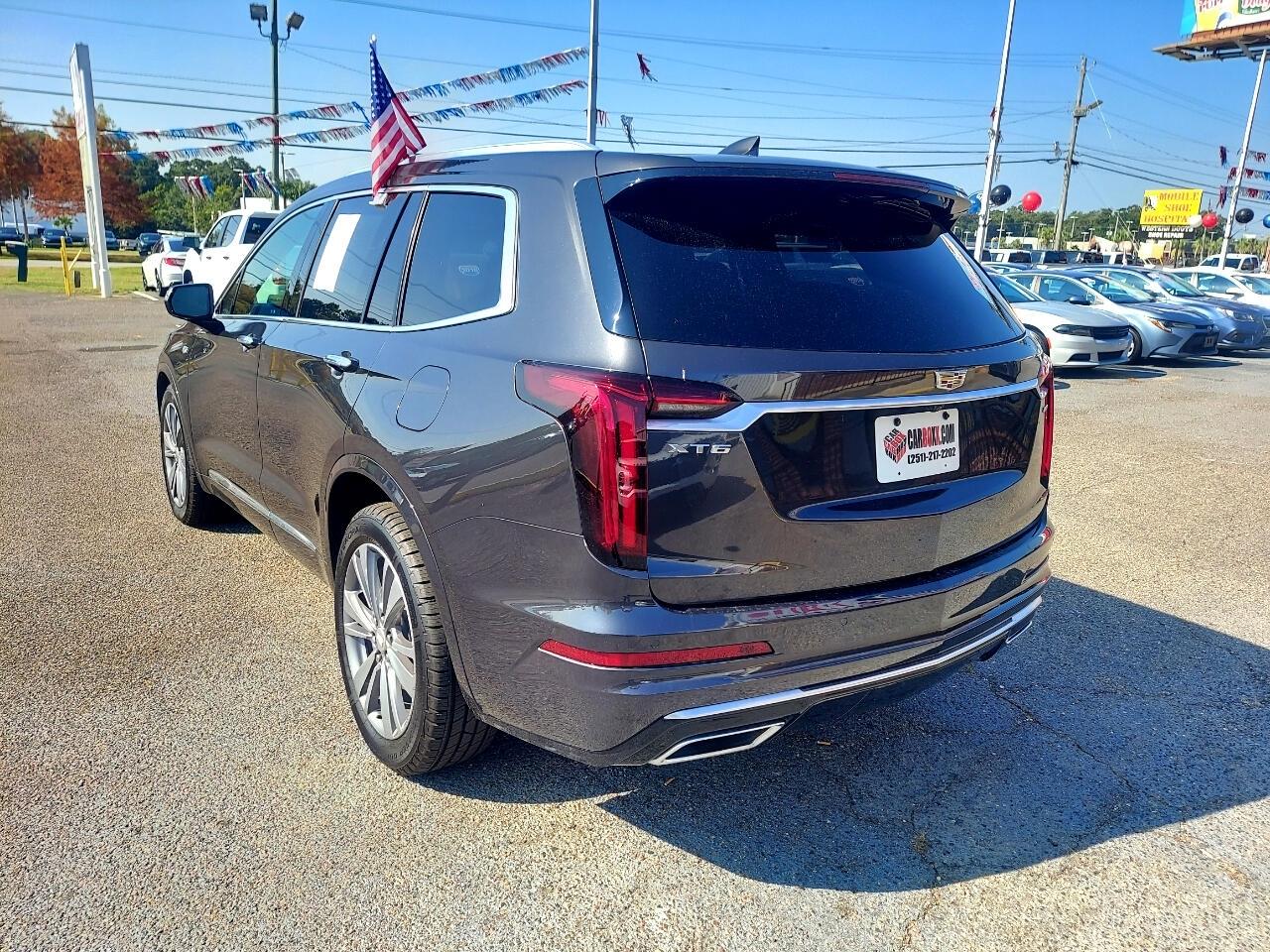 Cadillac XT6 Premium Luxury 2020