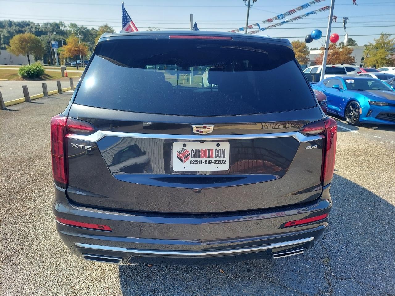Cadillac XT6 Premium Luxury 2020
