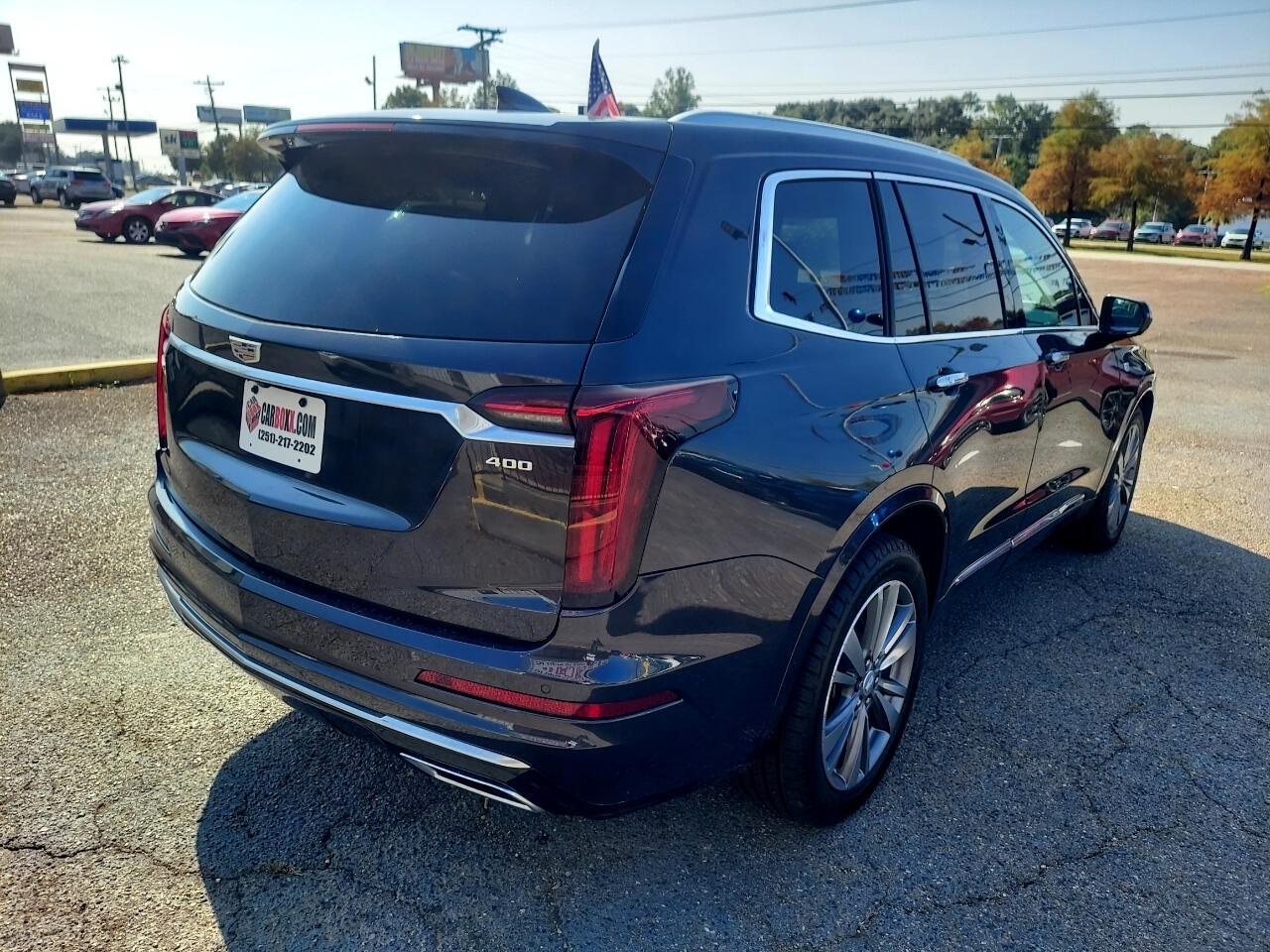 Cadillac XT6 Premium Luxury 2020