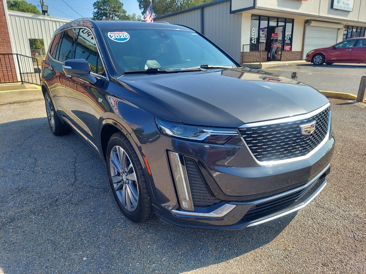 Cadillac XT6 Premium Luxury 2020