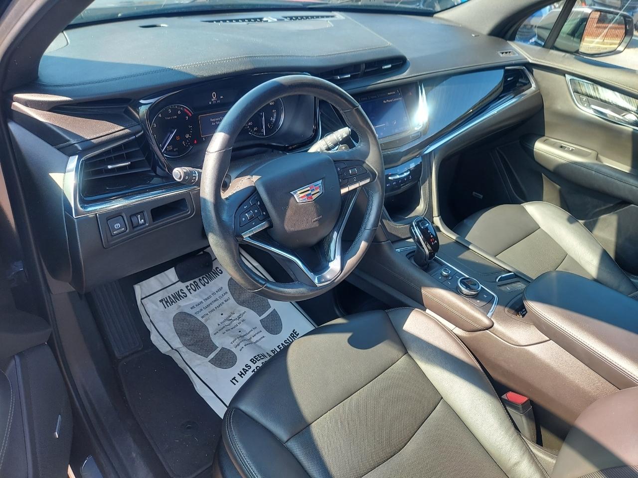 Cadillac XT6 Premium Luxury 2020