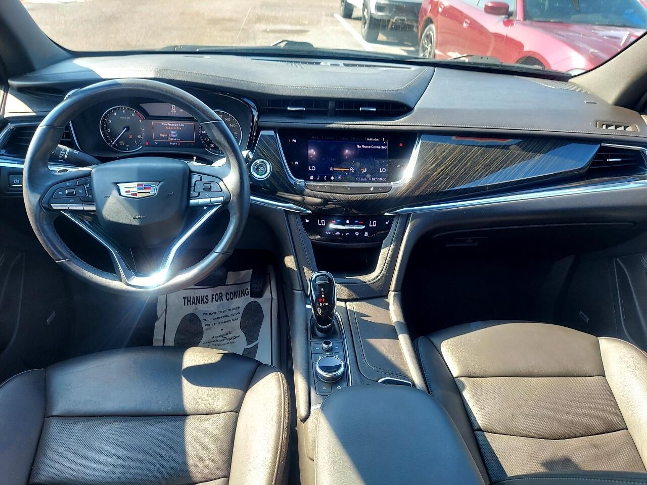 Cadillac XT6 Premium Luxury 2020