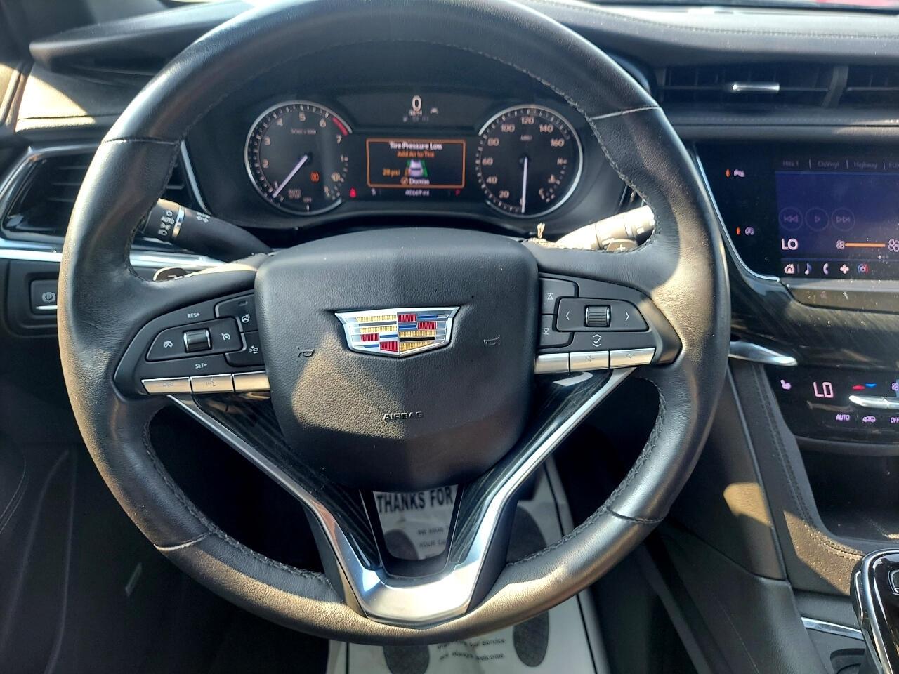 Cadillac XT6 Premium Luxury 2020