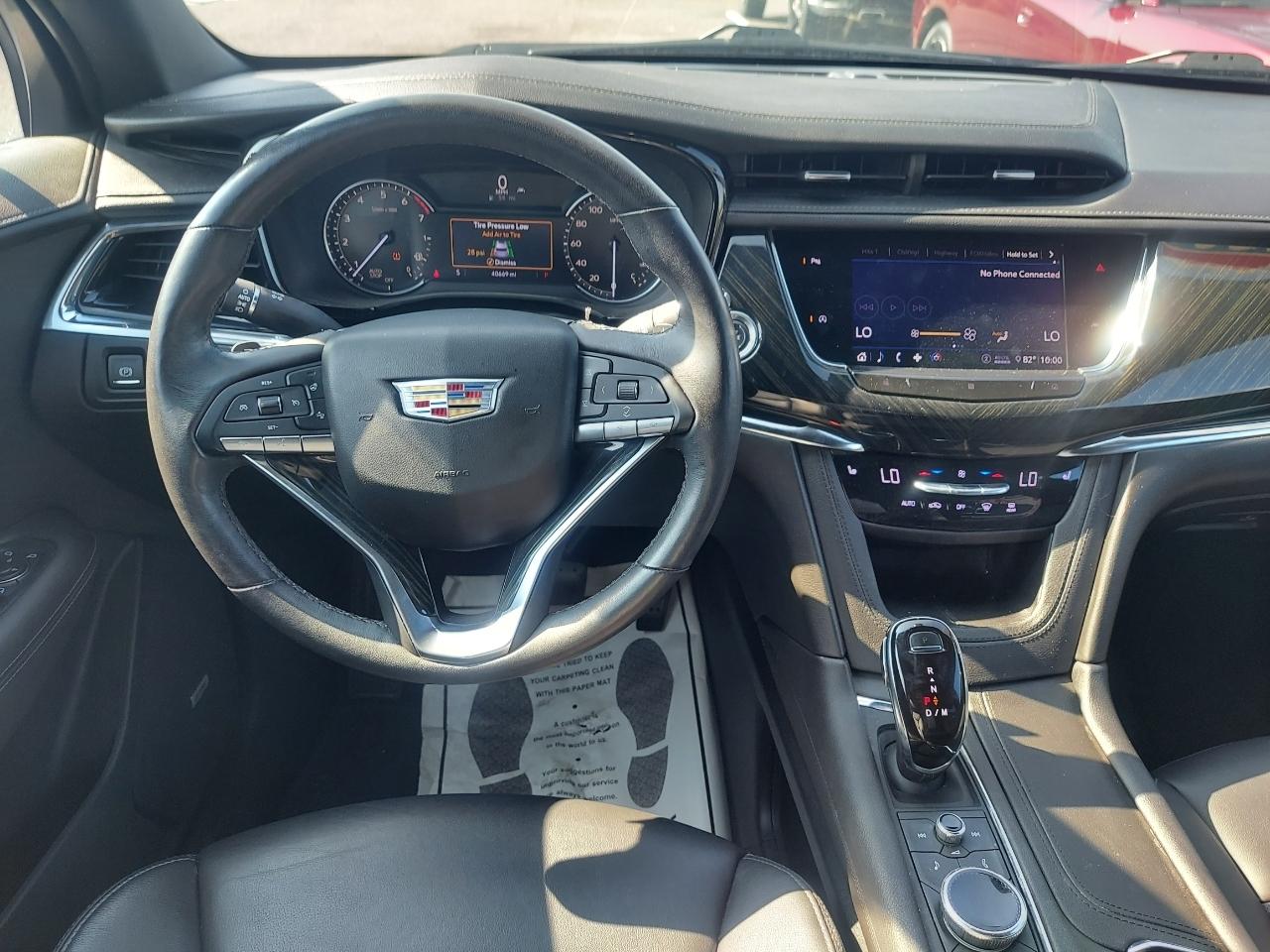 Cadillac XT6 Premium Luxury 2020