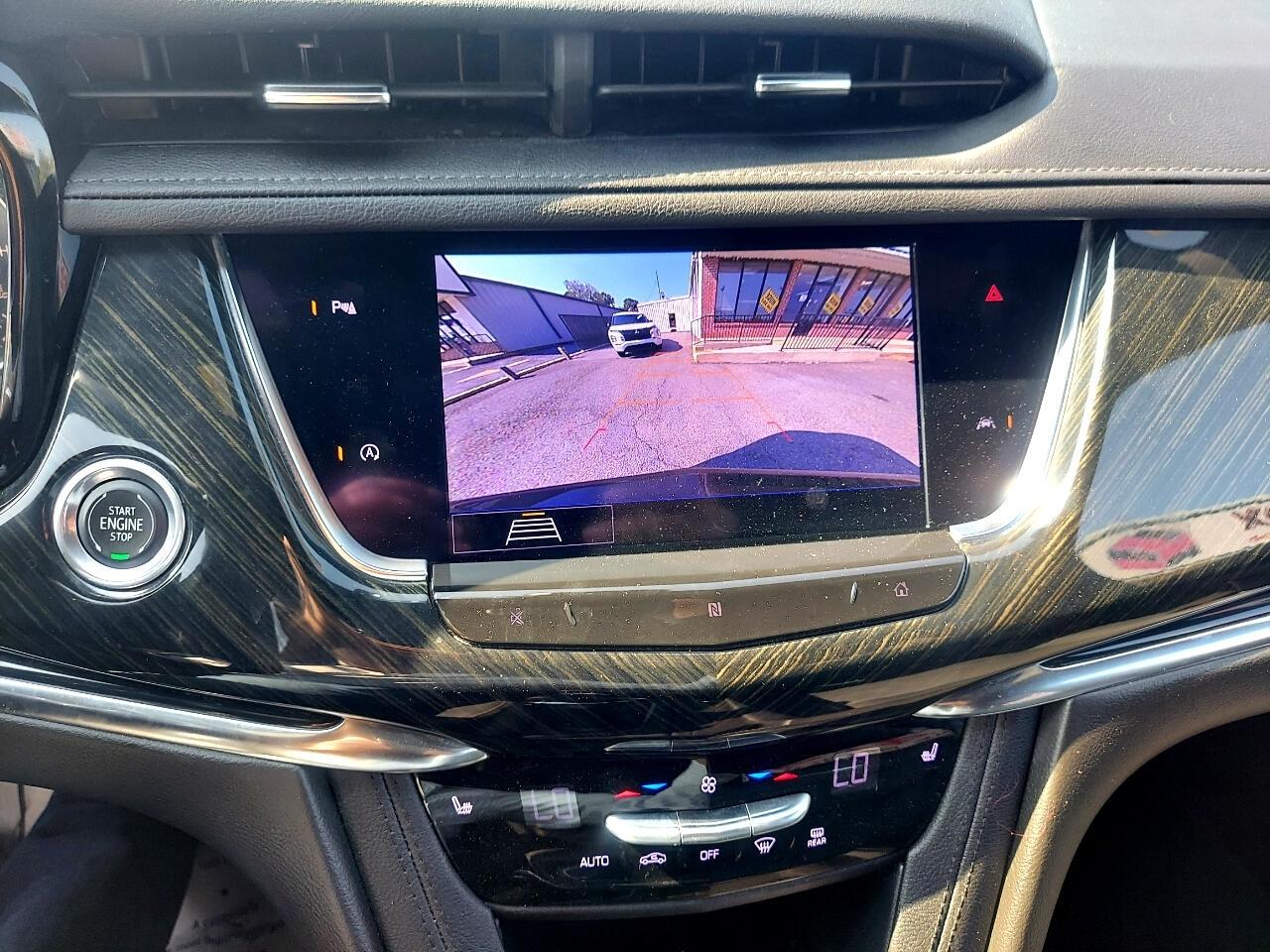 Cadillac XT6 Premium Luxury 2020