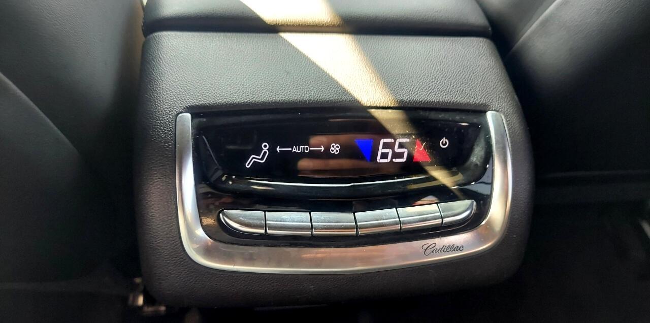 Cadillac XT6 Premium Luxury 2020