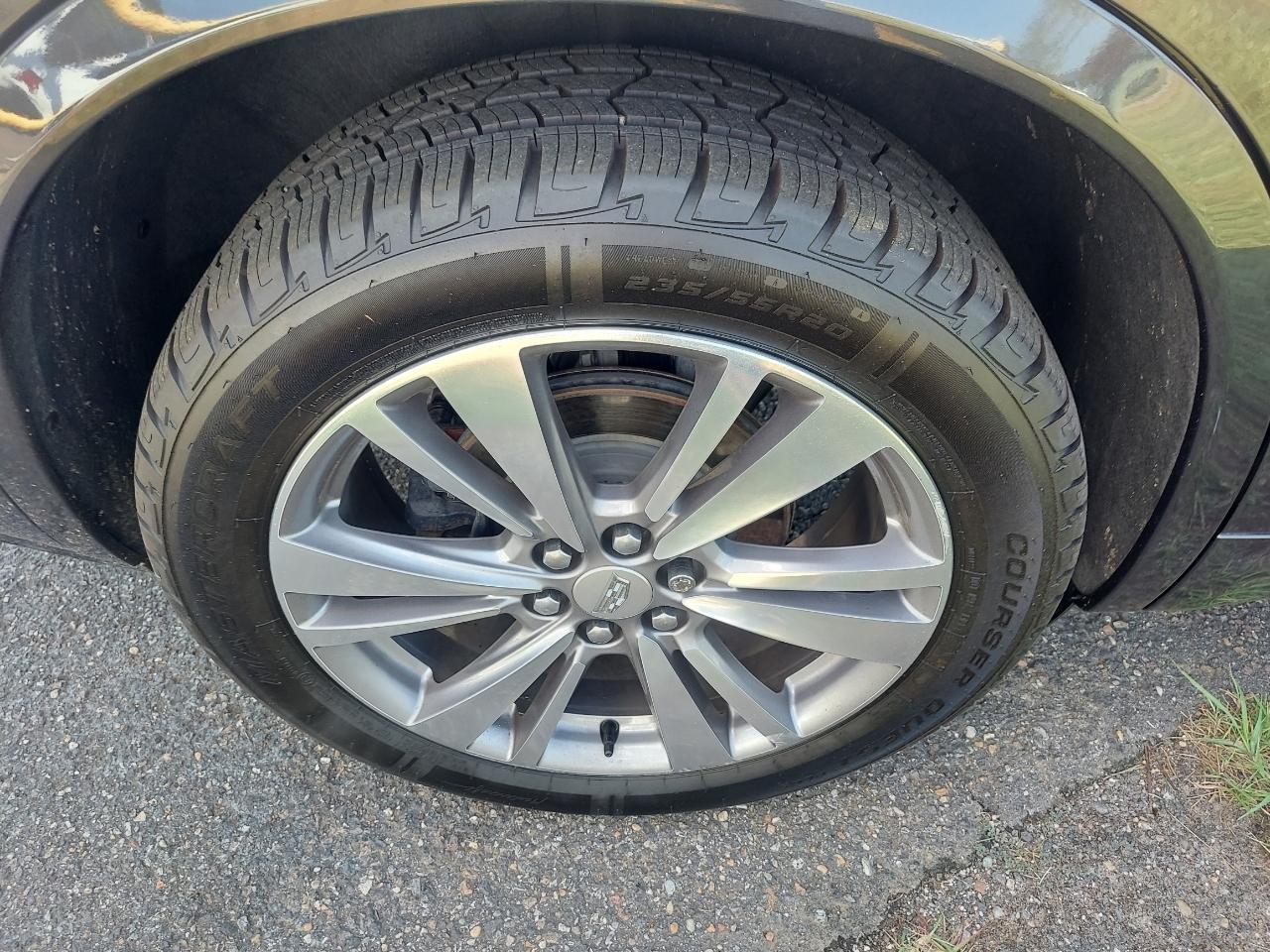Cadillac XT6 Premium Luxury 2020