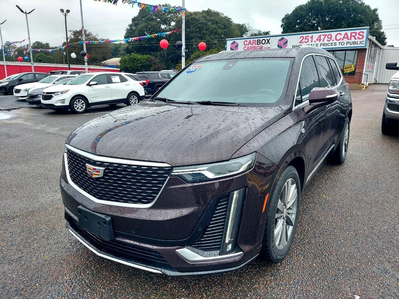 Cadillac XT6 Premium Luxury 2021