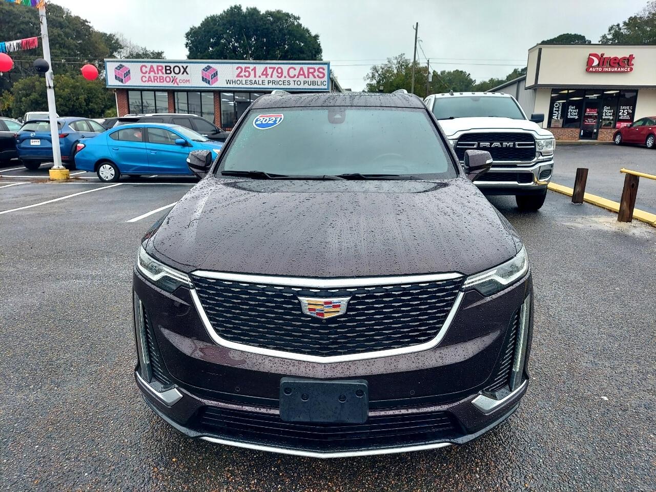 Cadillac XT6 Premium Luxury 2021
