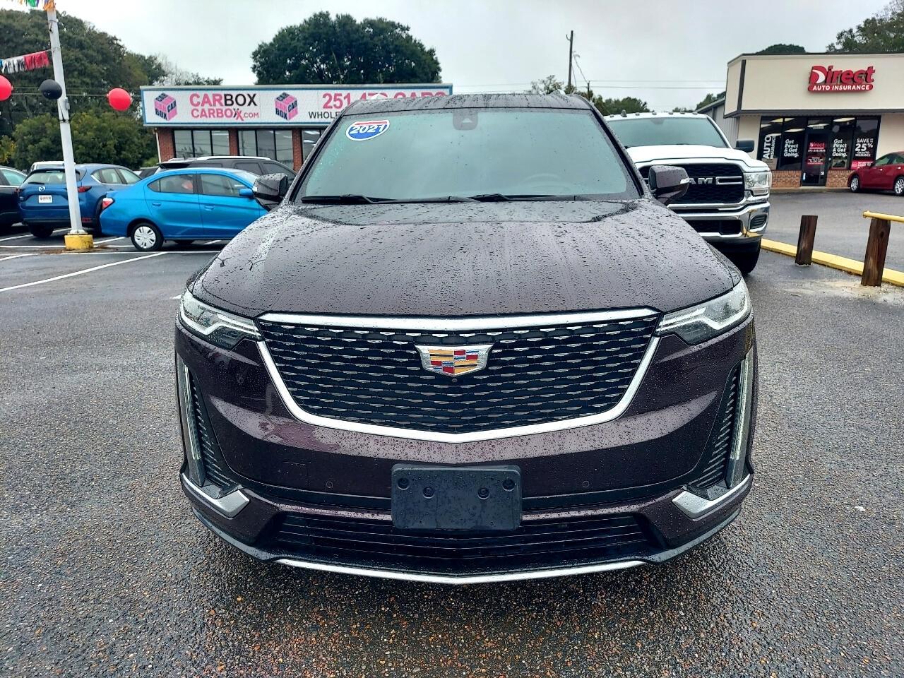 Cadillac XT6 Premium Luxury 2021