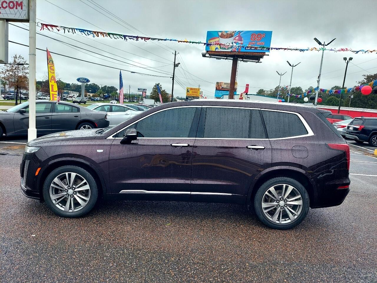 Cadillac XT6 Premium Luxury 2021