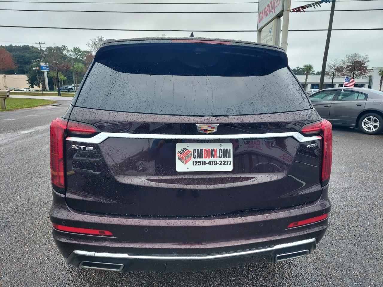 Cadillac XT6 Premium Luxury 2021