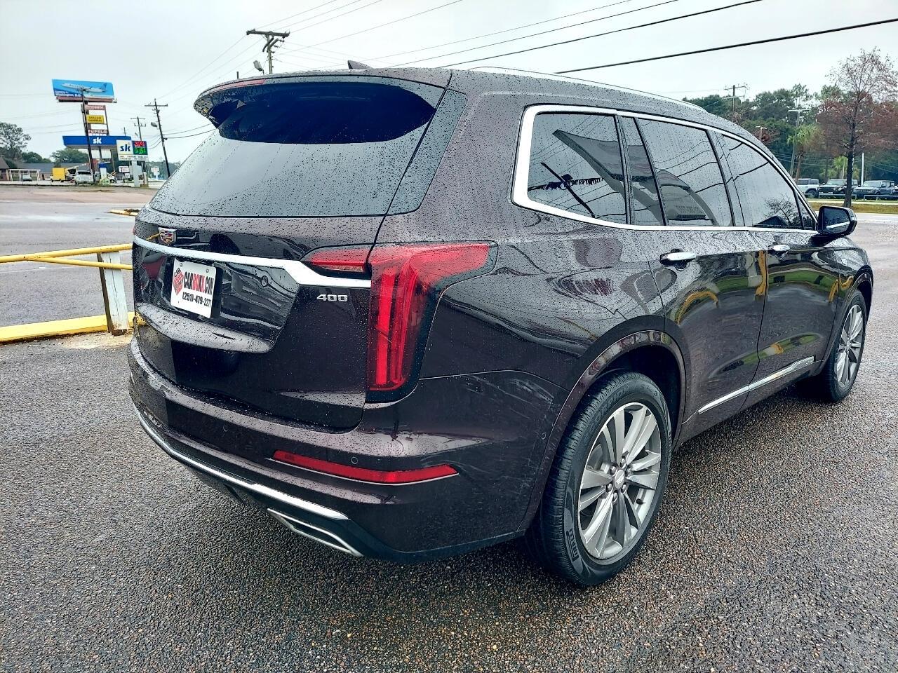 Cadillac XT6 Premium Luxury 2021