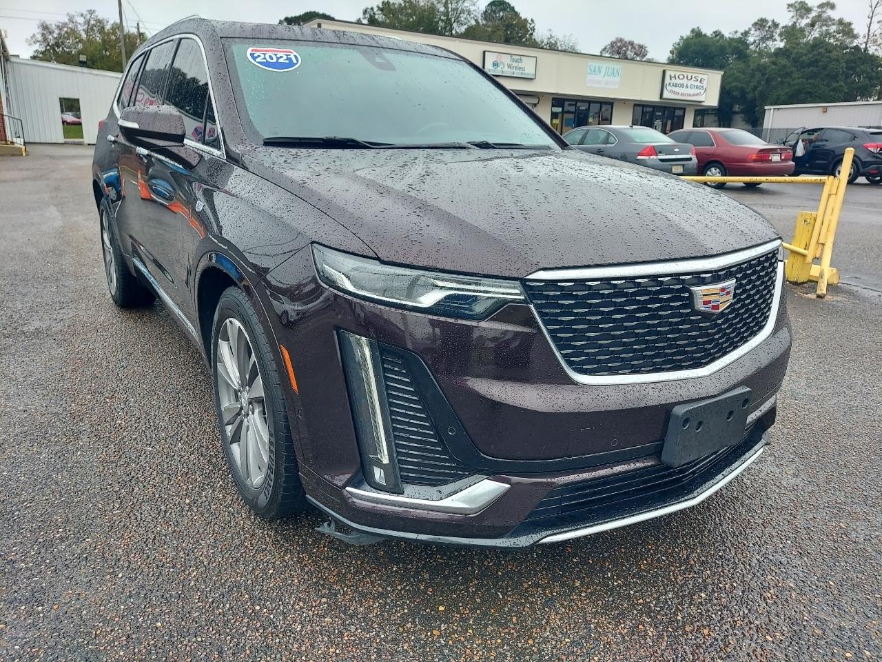 Cadillac XT6 Premium Luxury 2021