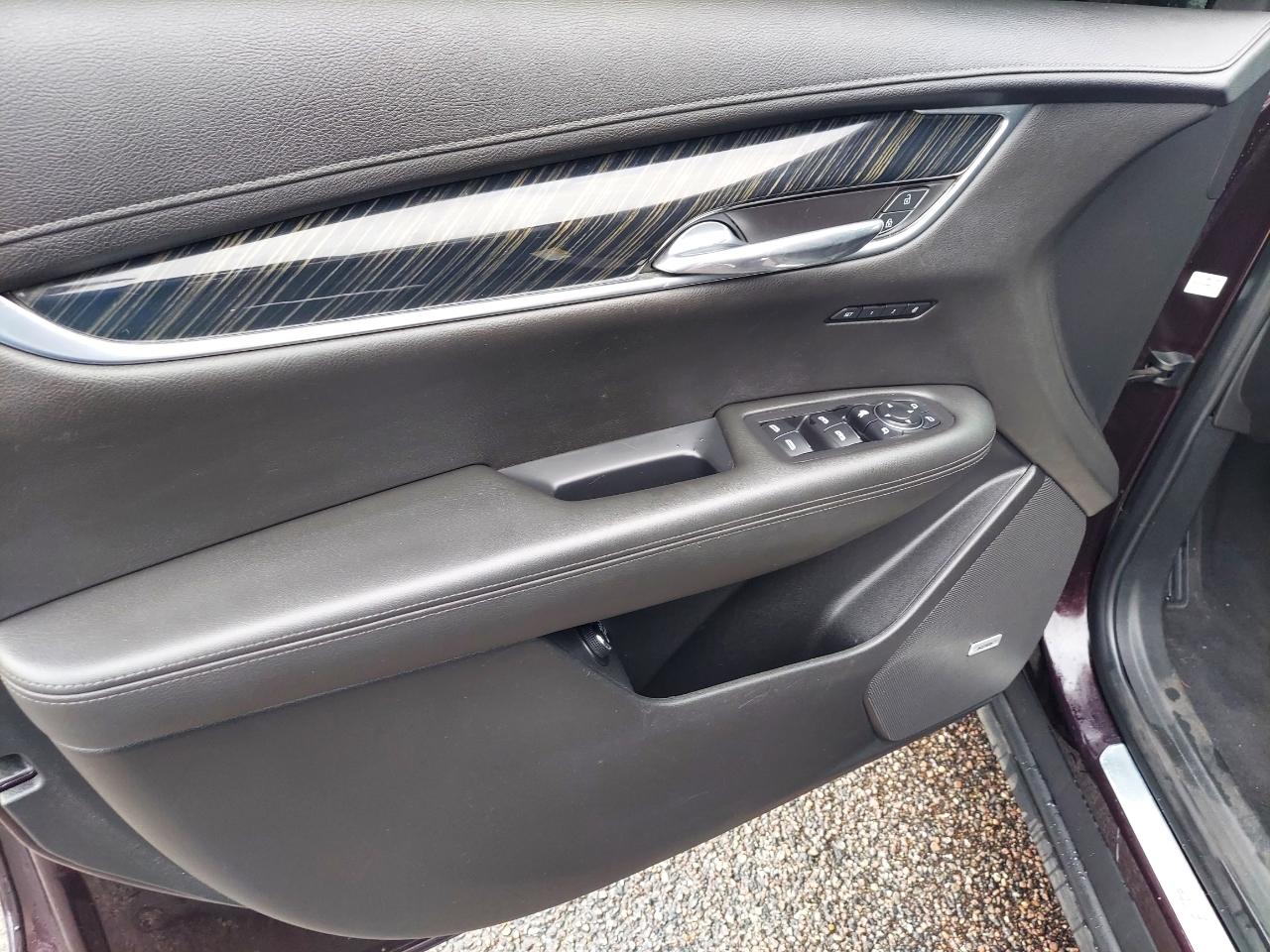 Cadillac XT6 Premium Luxury 2021