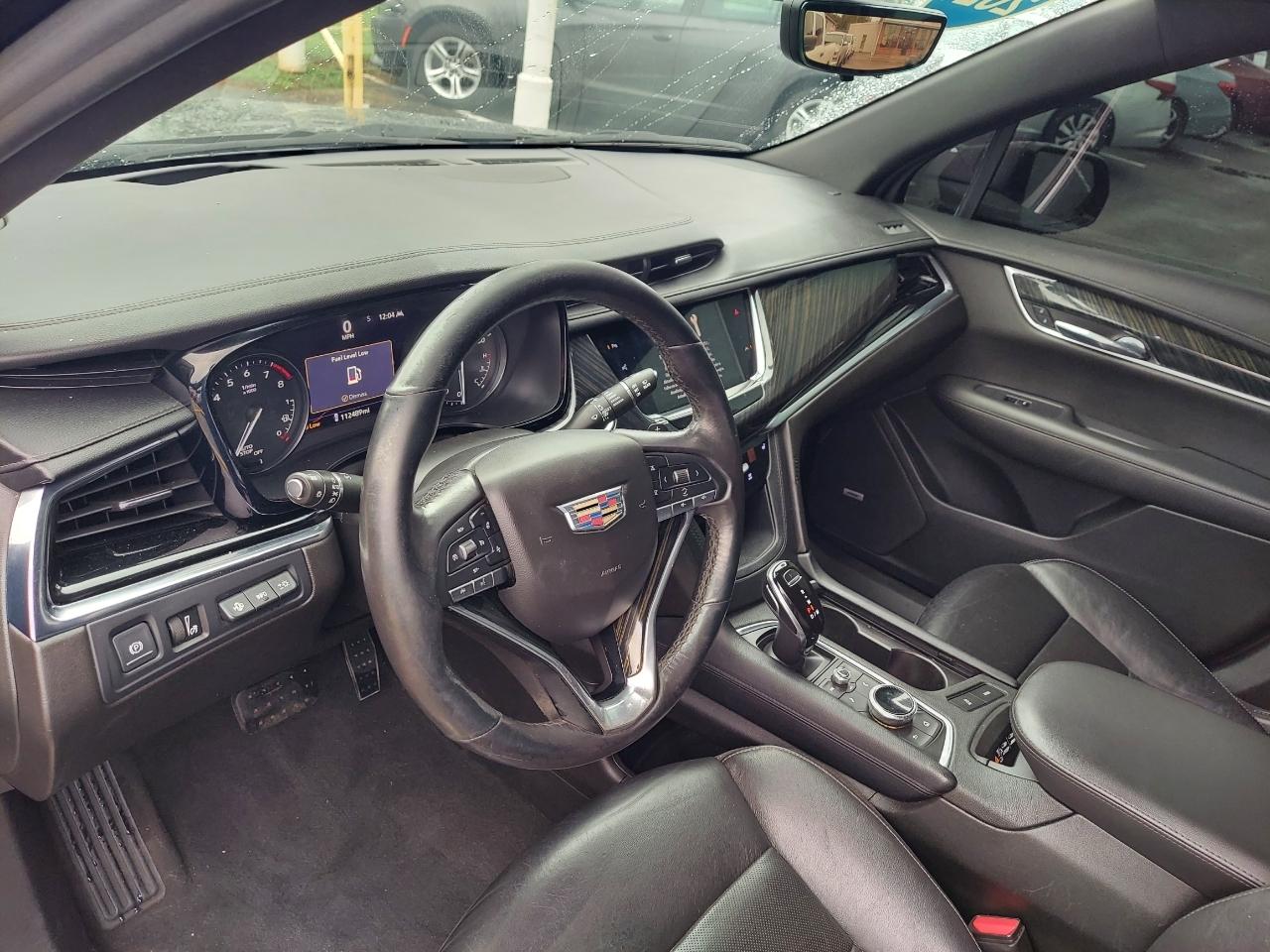 Cadillac XT6 Premium Luxury 2021