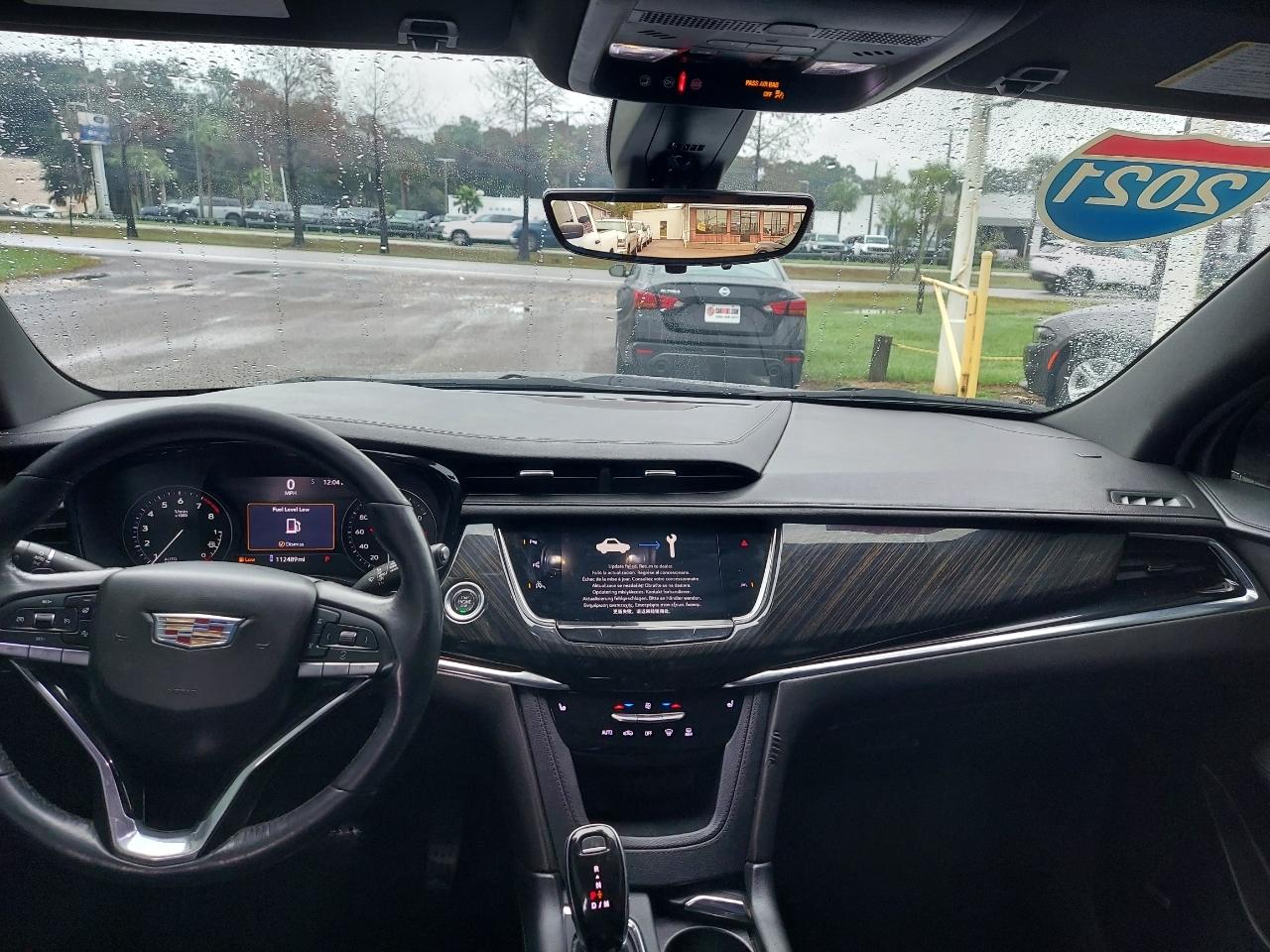Cadillac XT6 Premium Luxury 2021