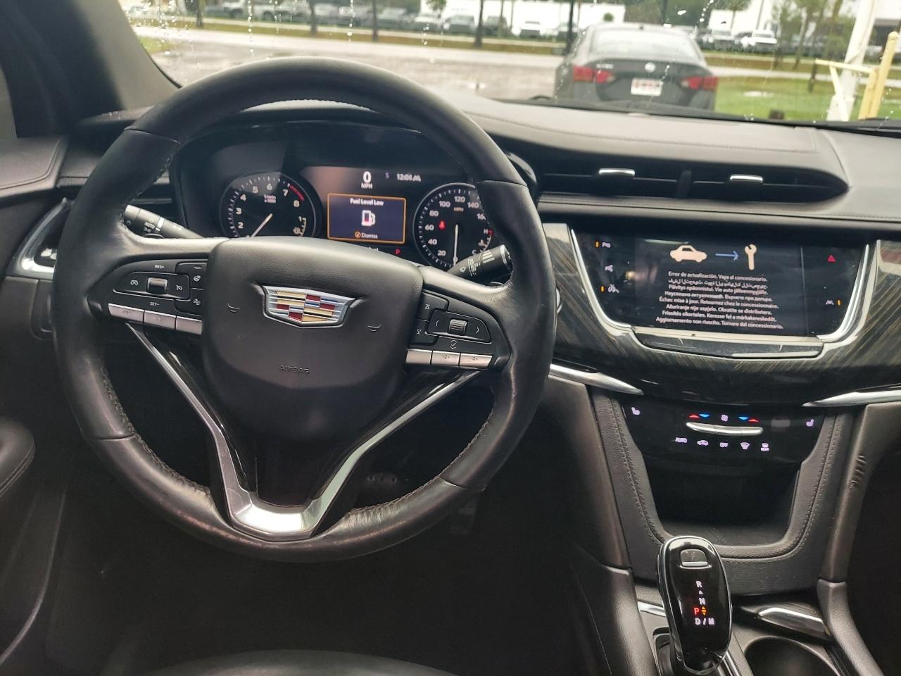 Cadillac XT6 Premium Luxury 2021