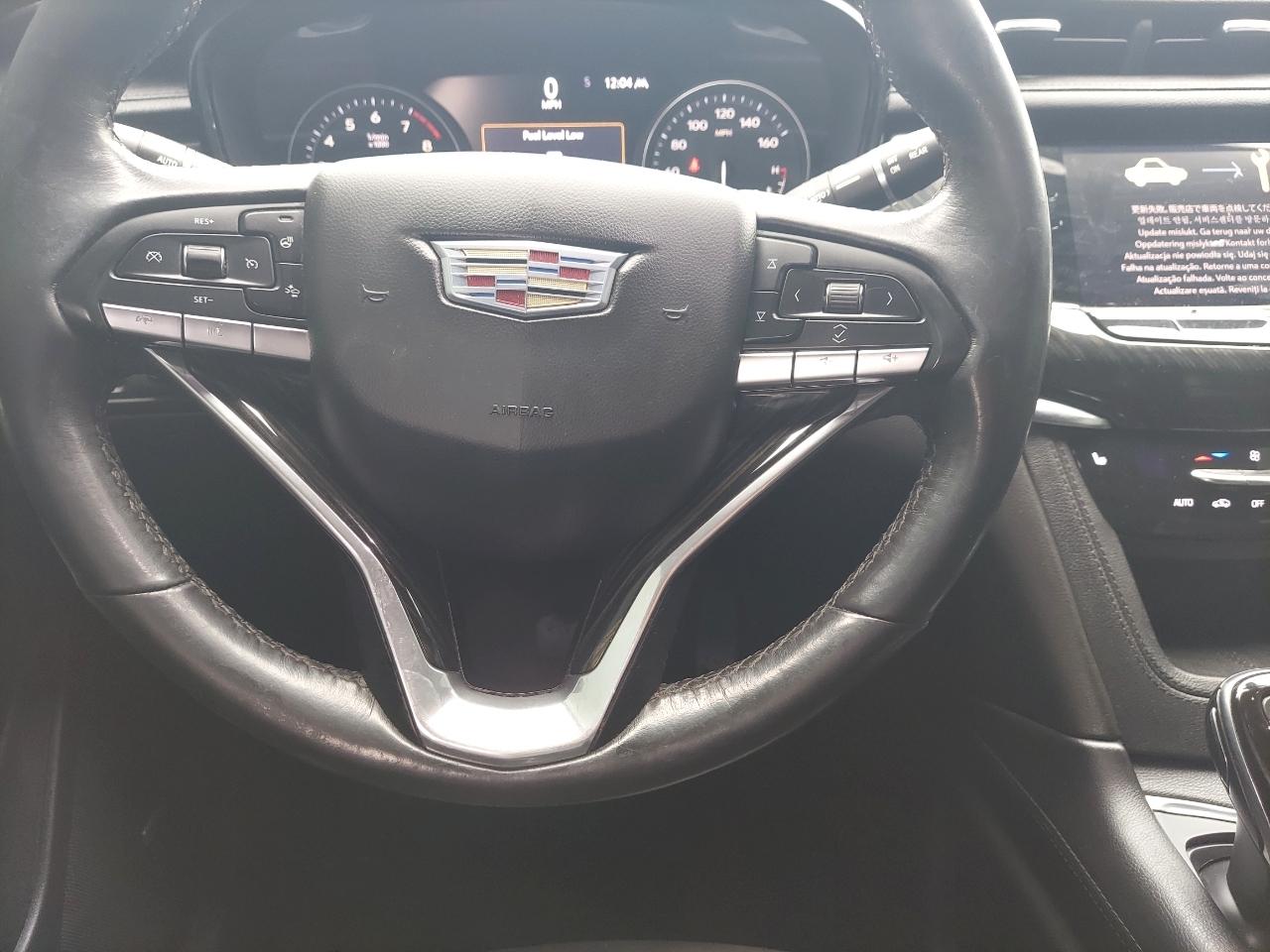 Cadillac XT6 Premium Luxury 2021