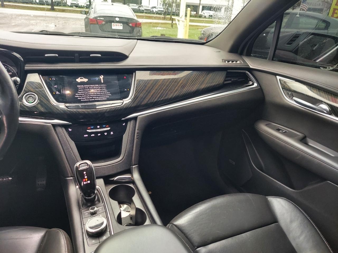 Cadillac XT6 Premium Luxury 2021