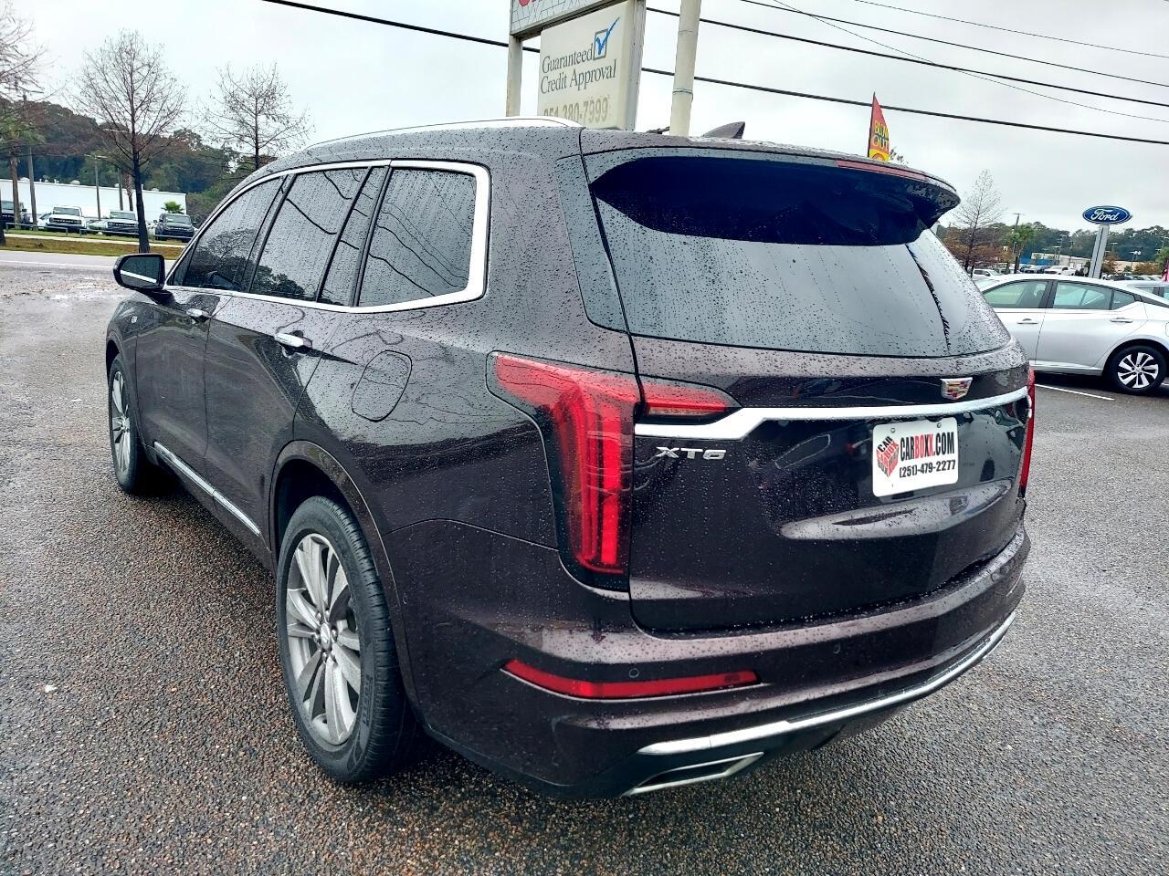 Cadillac XT6 Premium Luxury 2021