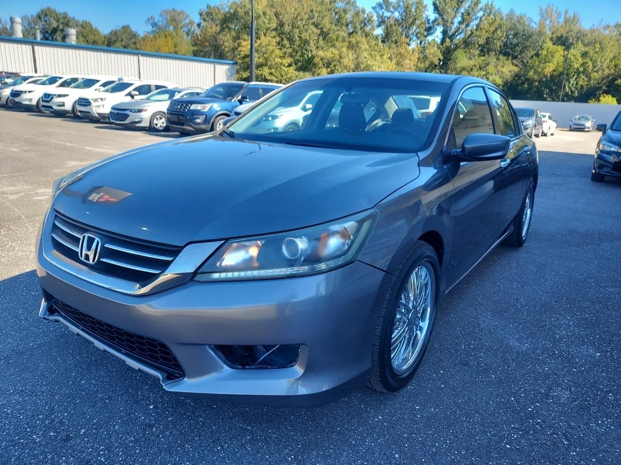 Honda Accord LX Sedan CVT 2013