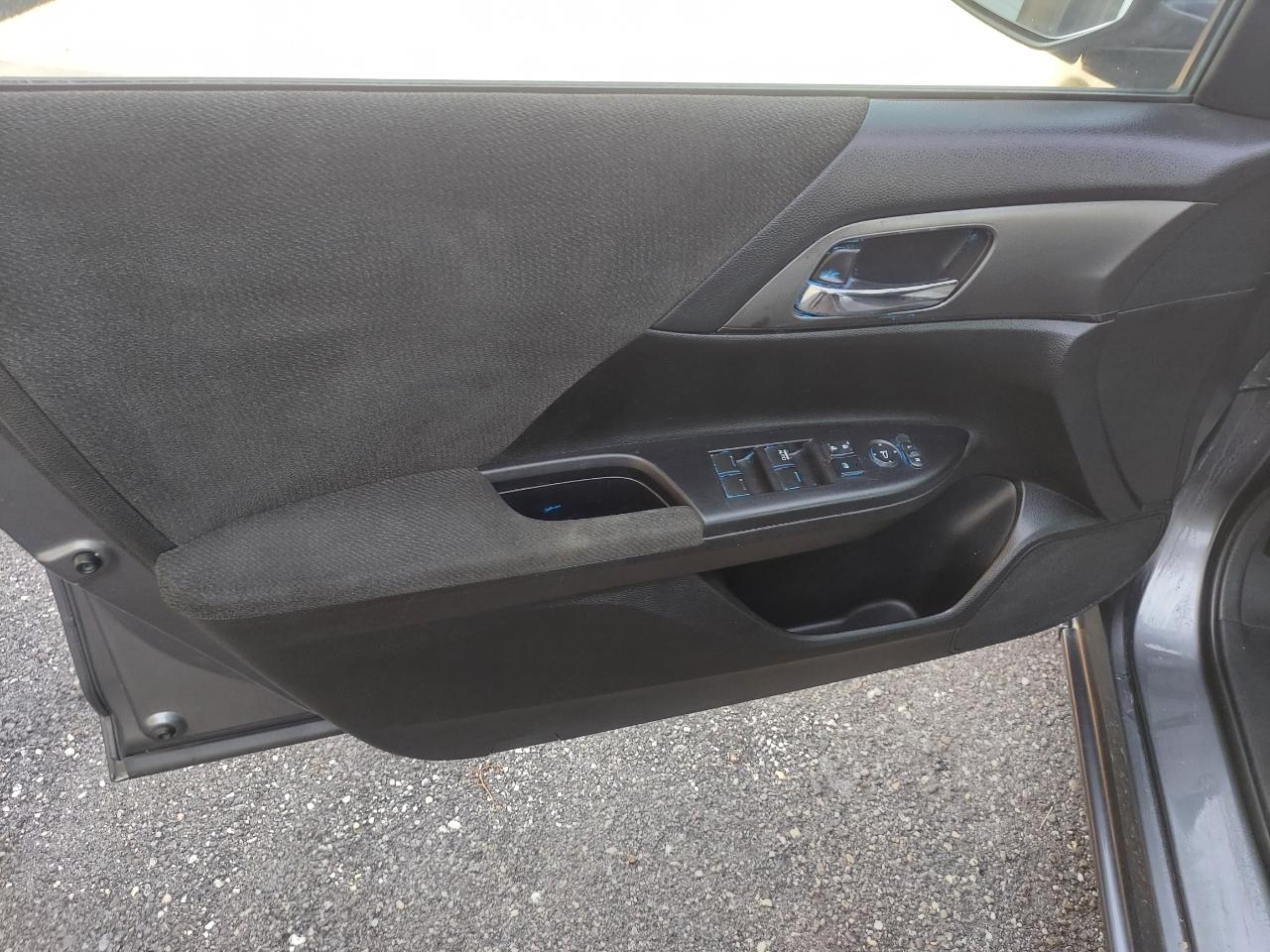 Honda Accord LX Sedan CVT 2013