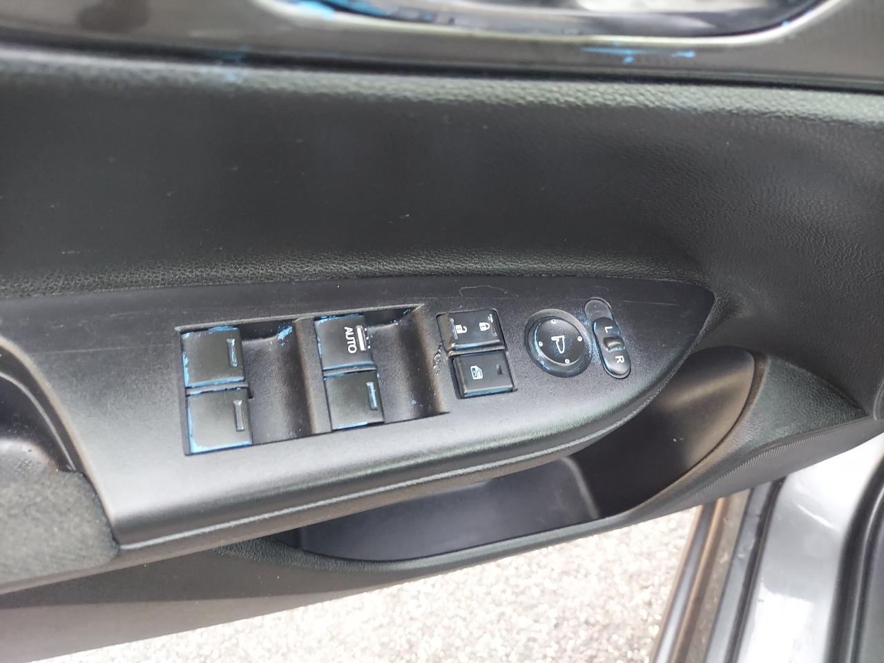 Honda Accord LX Sedan CVT 2013