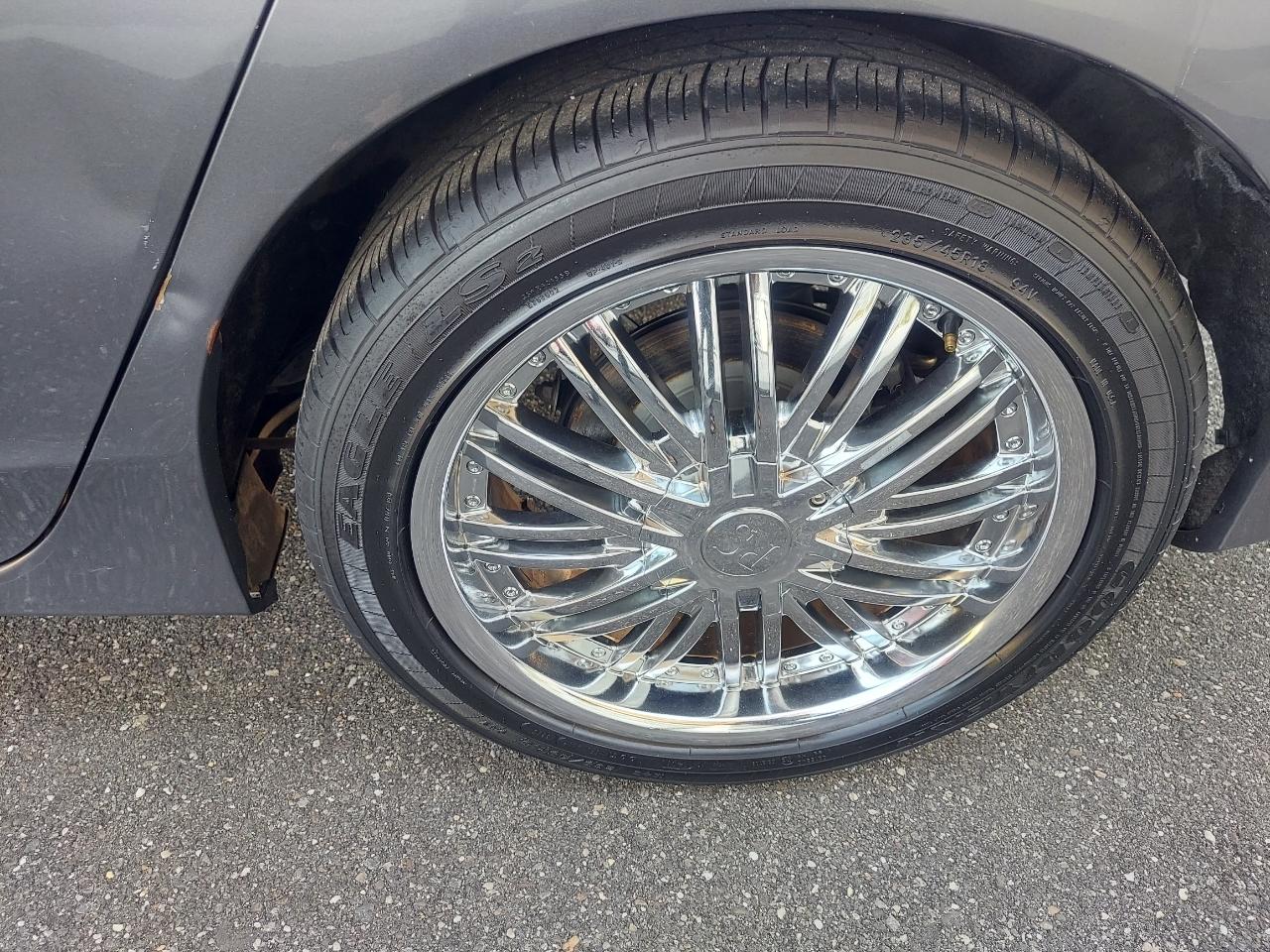 Honda Accord LX Sedan CVT 2013