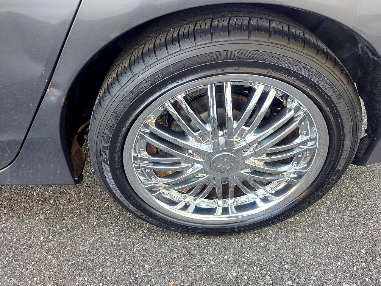 Honda Accord LX Sedan CVT 2013
