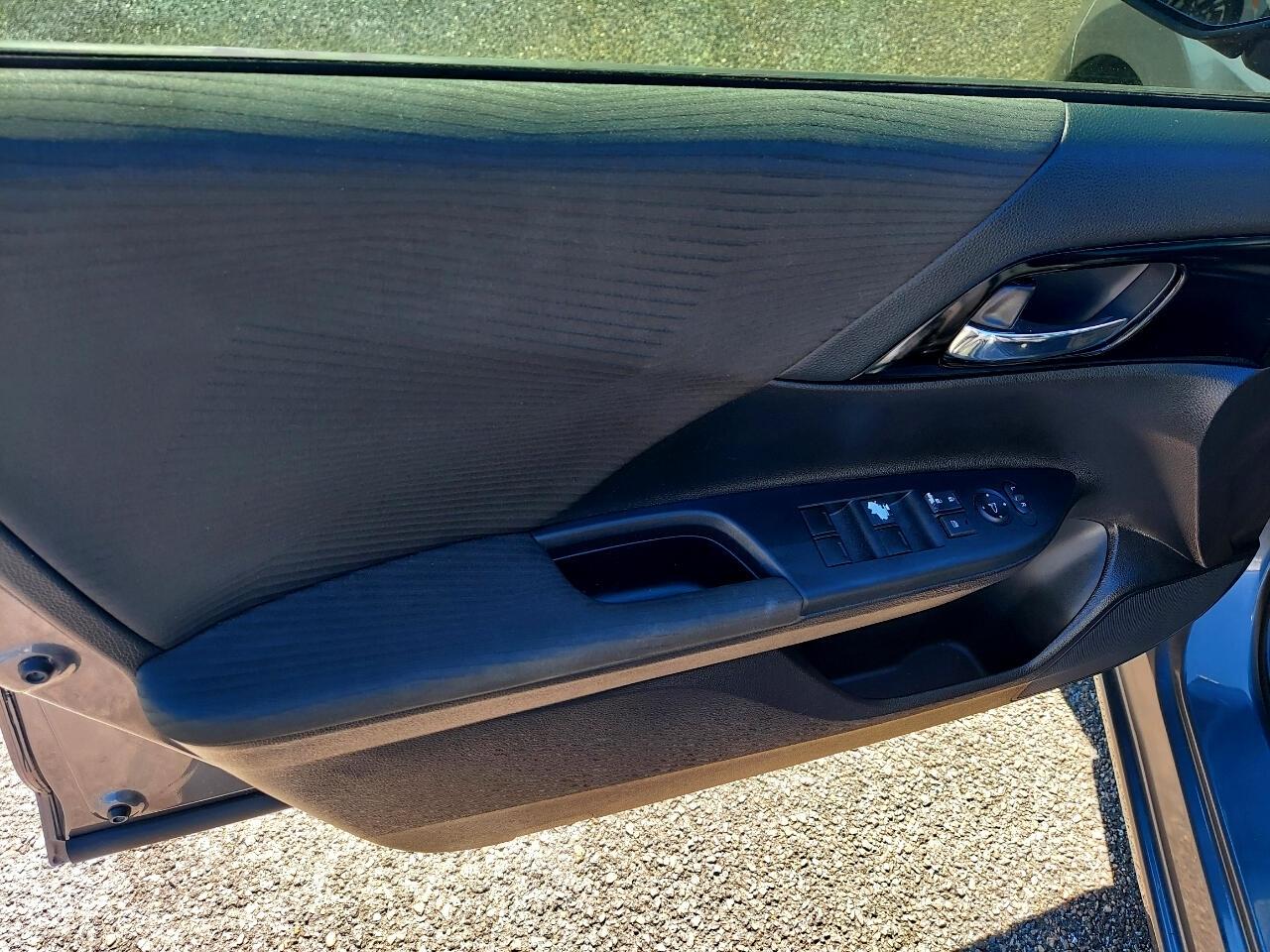 Honda Accord LX Sedan CVT w/ Honda Sensing 2017