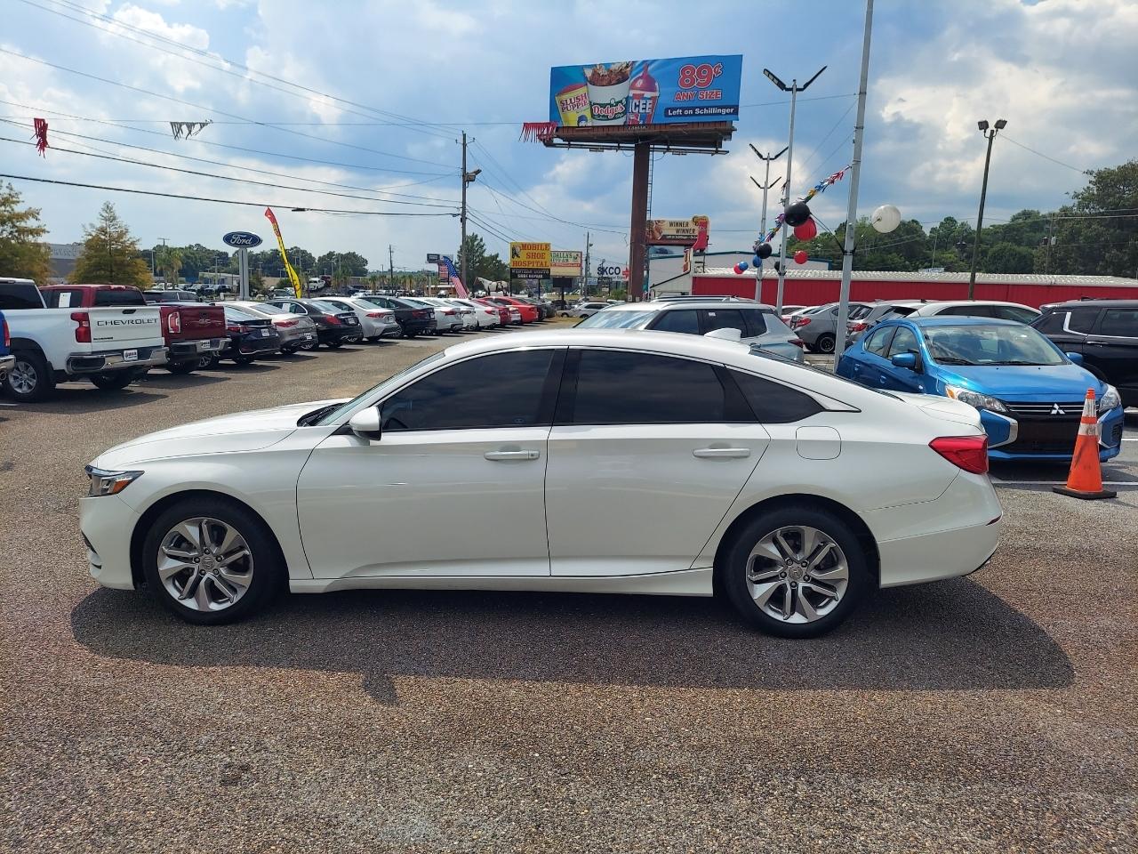 Honda Accord LX CVT 2019