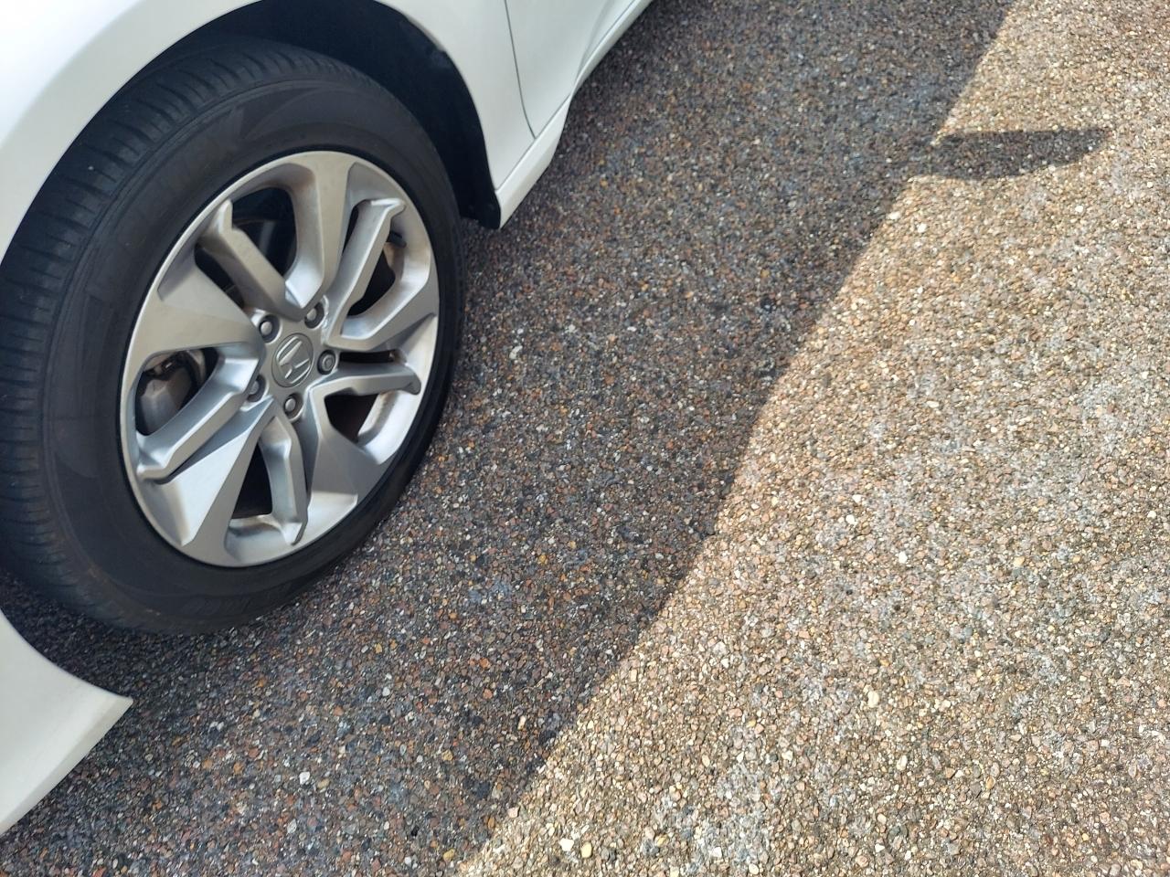 Honda Accord LX CVT 2019