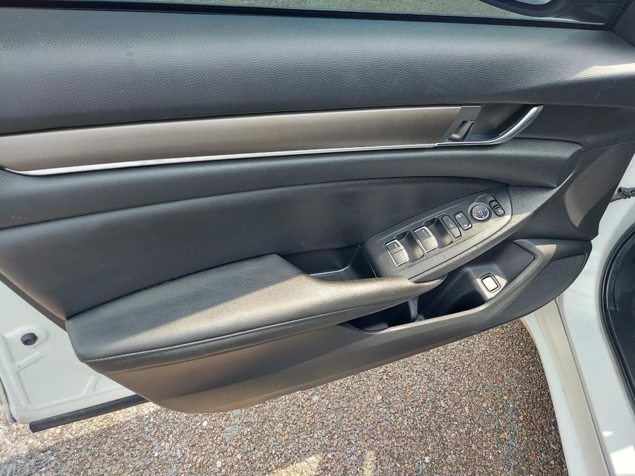 Honda Accord LX CVT 2019