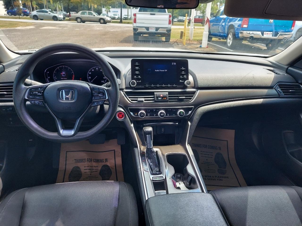 Honda Accord LX CVT 2019