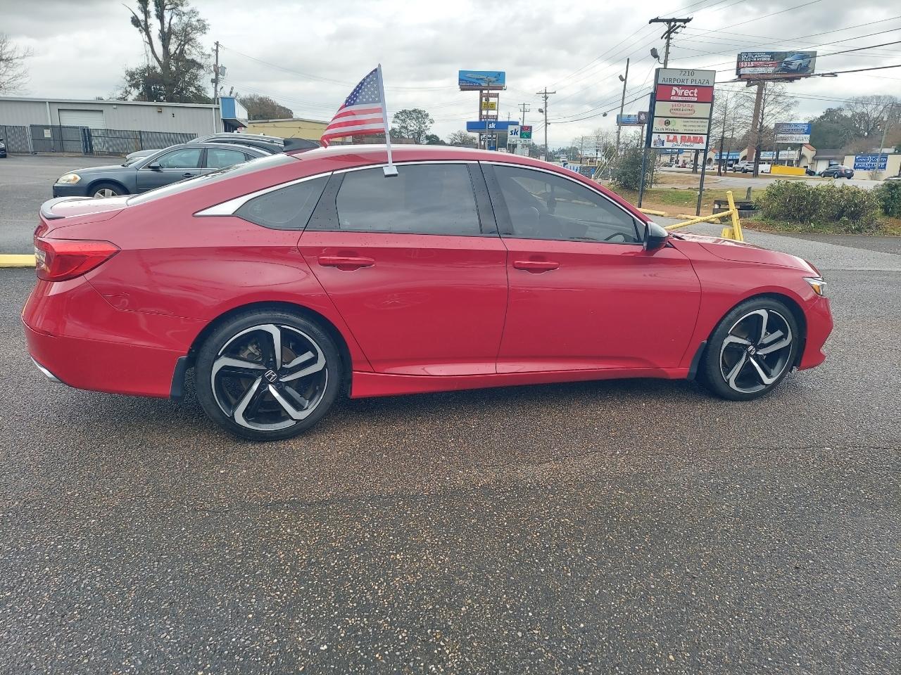 Honda Accord Sport CVT 2022