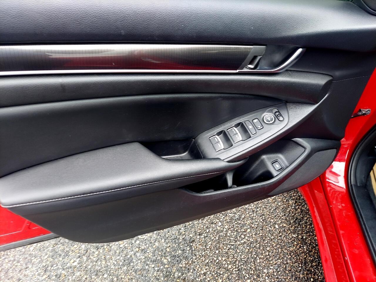 Honda Accord Sport CVT 2022