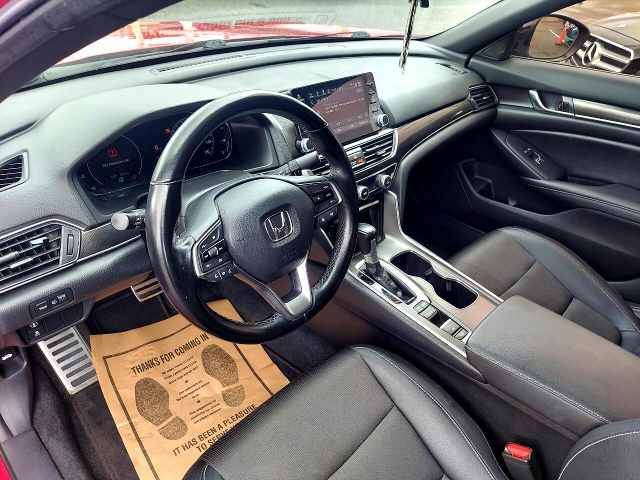 Honda Accord Sport CVT 2022