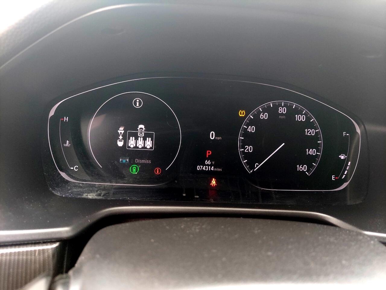 Honda Accord Sport CVT 2022