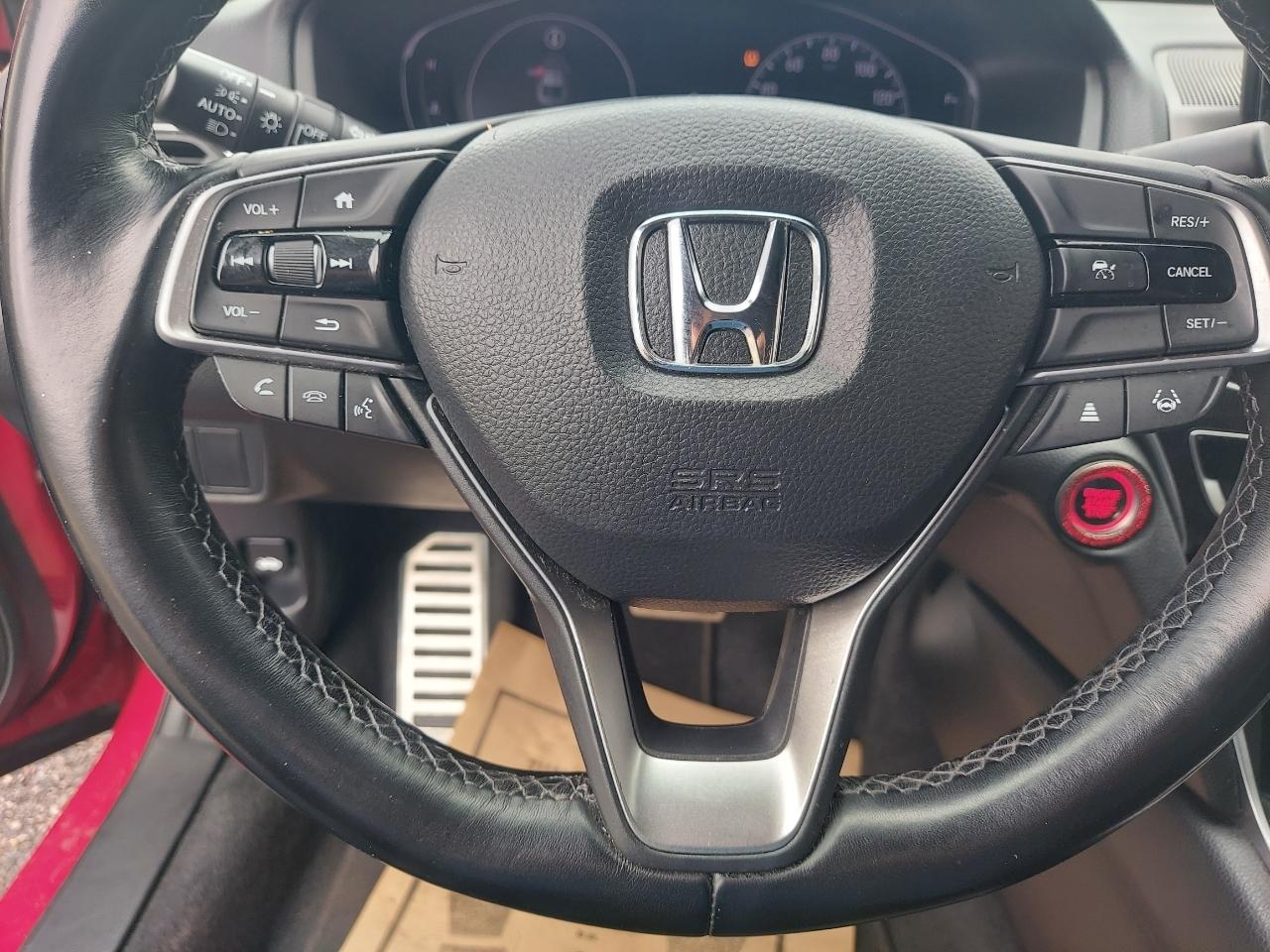 Honda Accord Sport CVT 2022