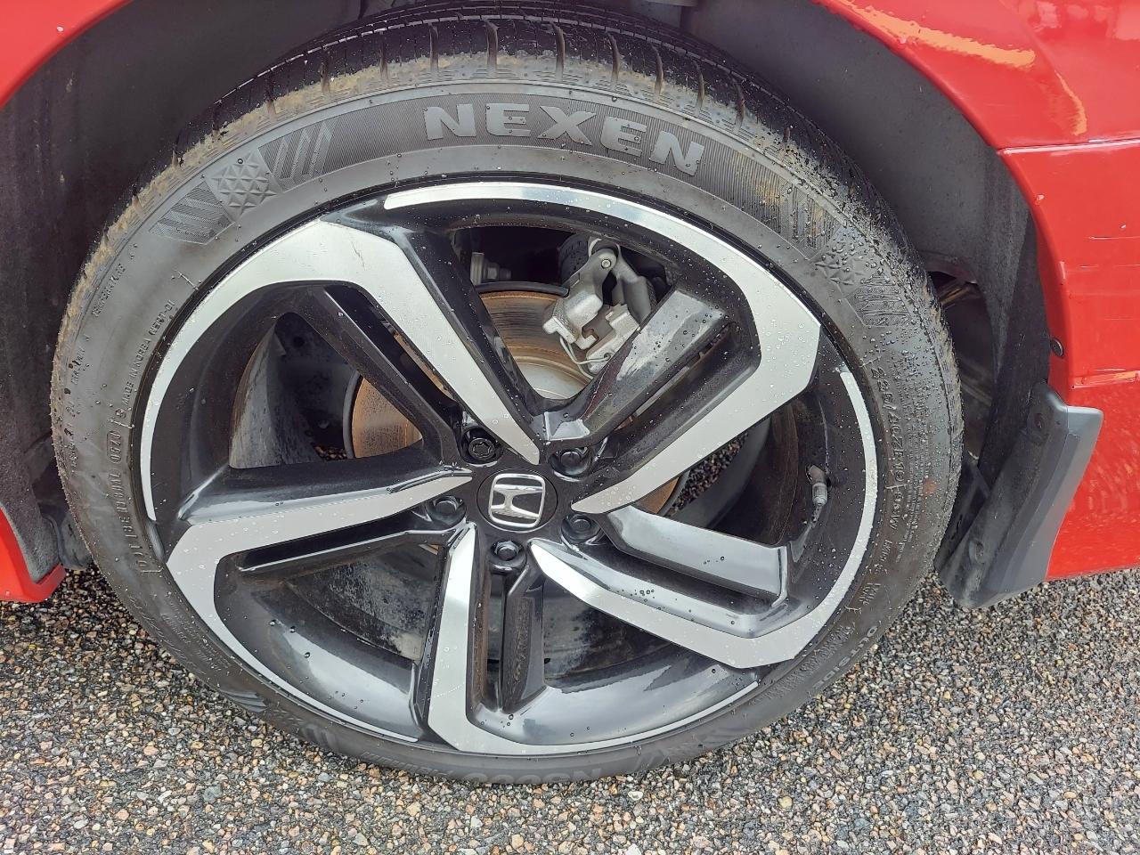 Honda Accord Sport CVT 2022