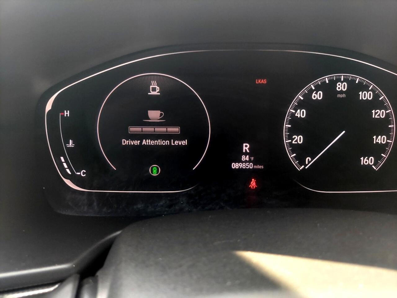 Honda Accord Sport CVT 2020