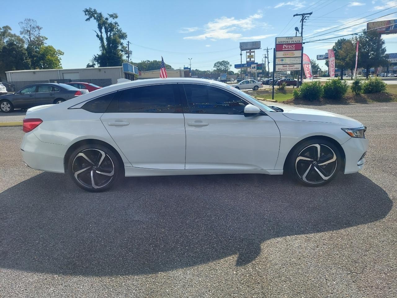 Honda Accord Sport CVT 2020
