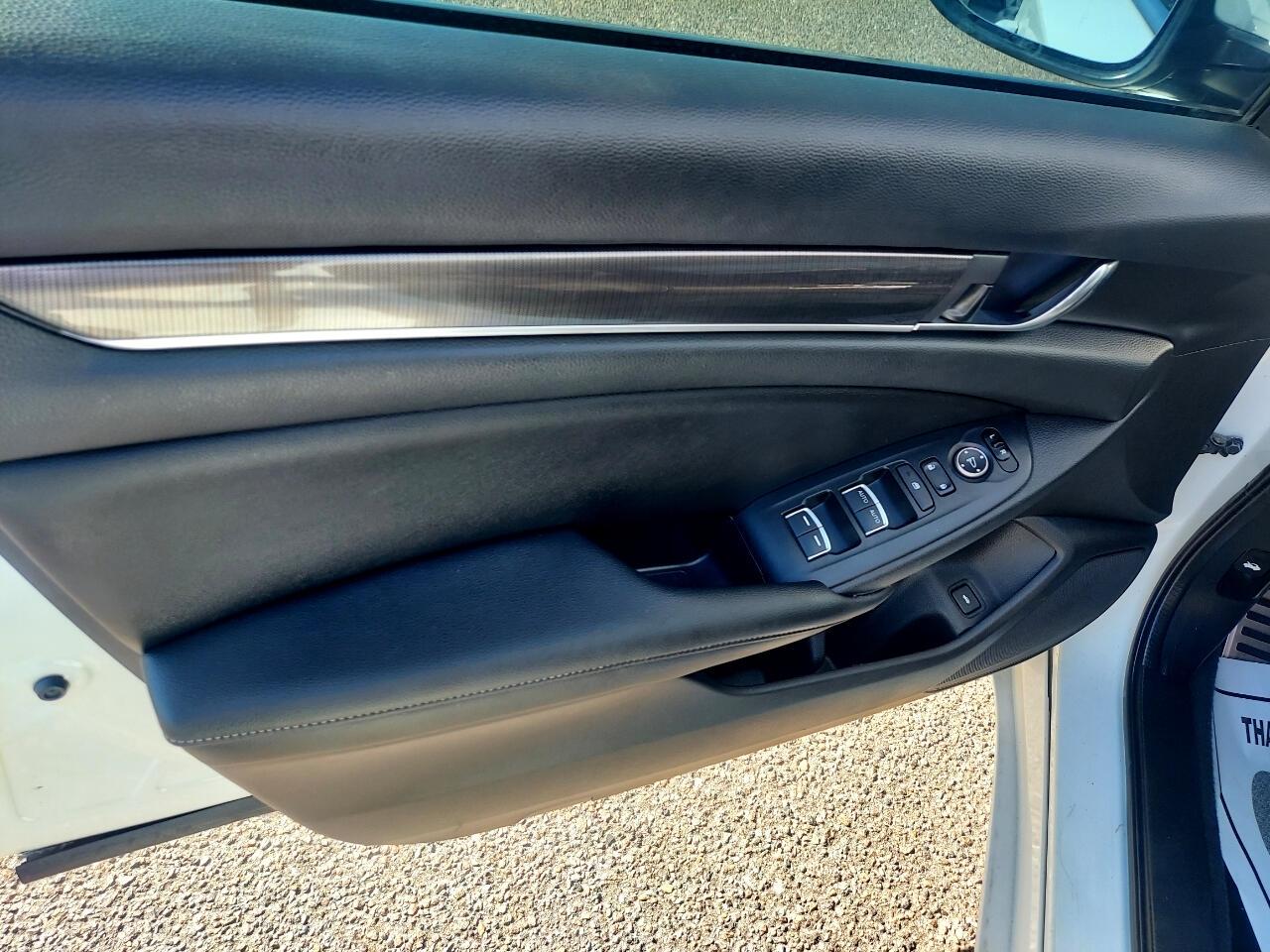 Honda Accord Sport CVT 2020